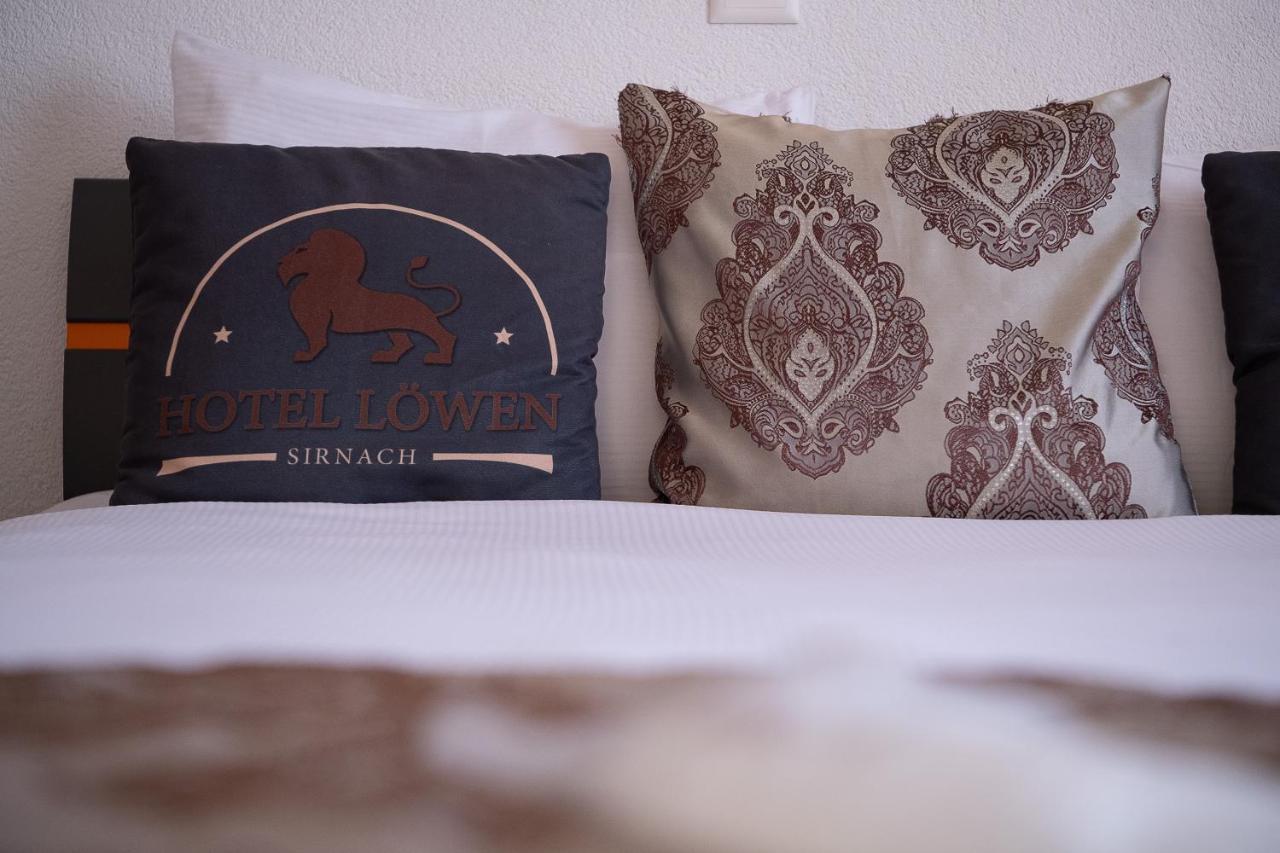 Hotel Restaurant Loewen Sirnach ภายนอก รูปภาพ