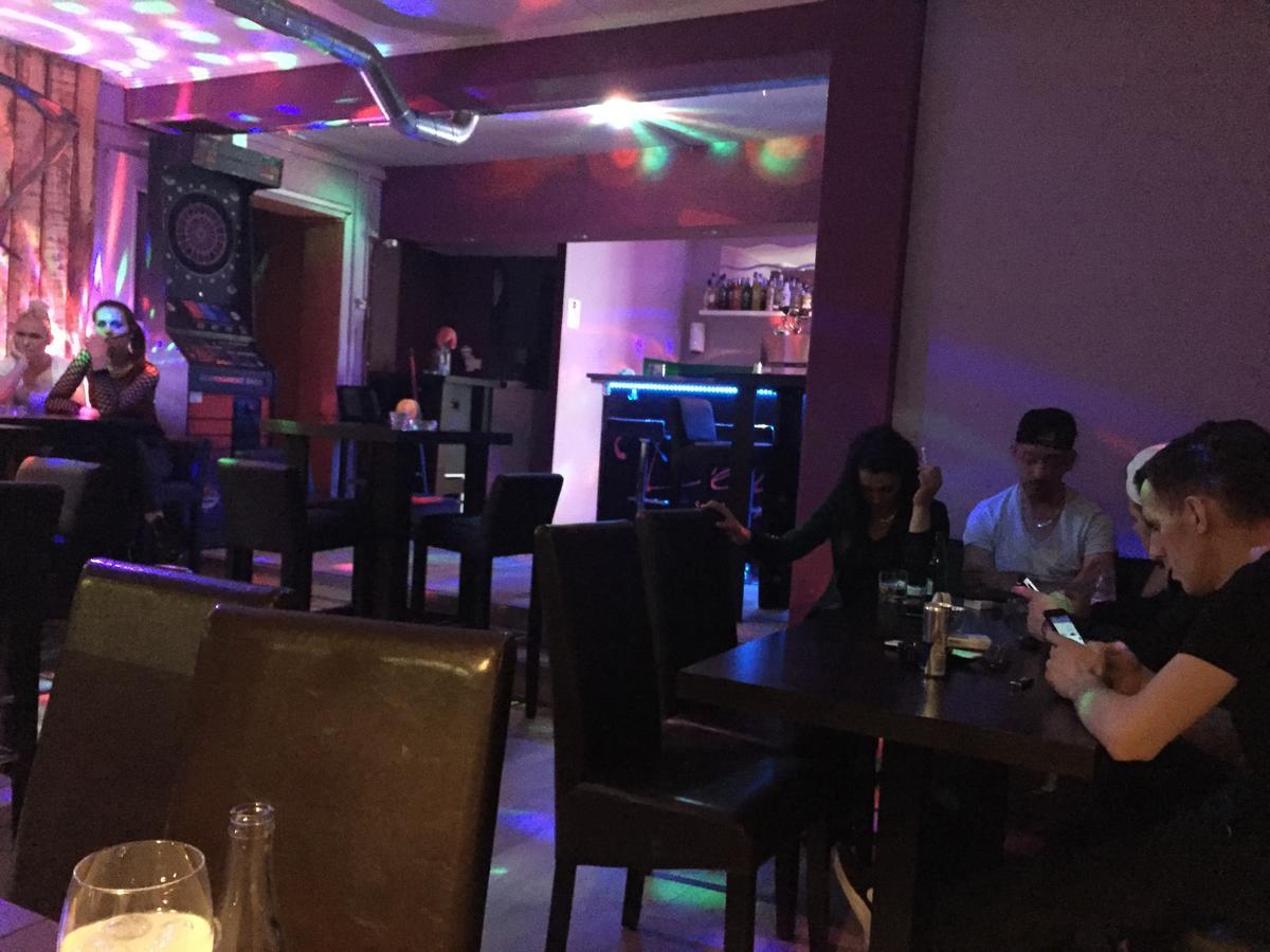 Hotel Restaurant Loewen Sirnach ภายนอก รูปภาพ