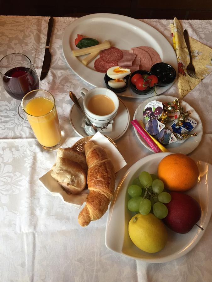 Hotel Restaurant Loewen Sirnach ภายนอก รูปภาพ